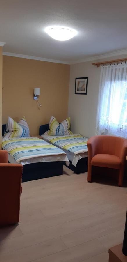 Antal Apartmanok Zalakaros Kültér fotó