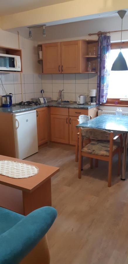 Antal Apartmanok Zalakaros Kültér fotó