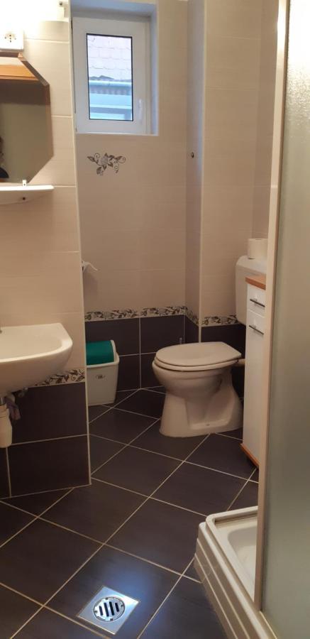 Antal Apartmanok Zalakaros Kültér fotó