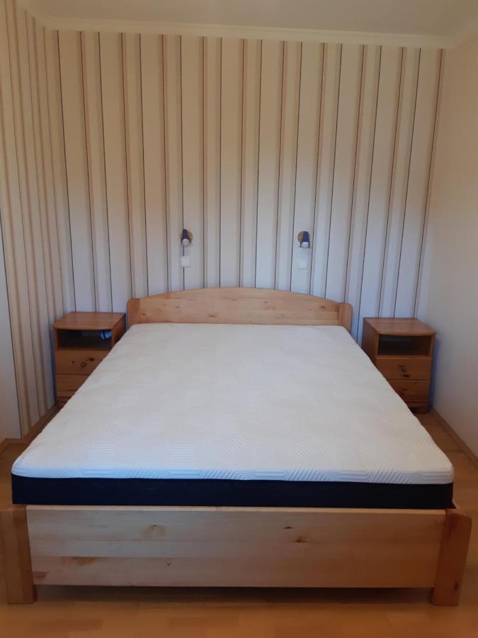 Antal Apartmanok Zalakaros Kültér fotó