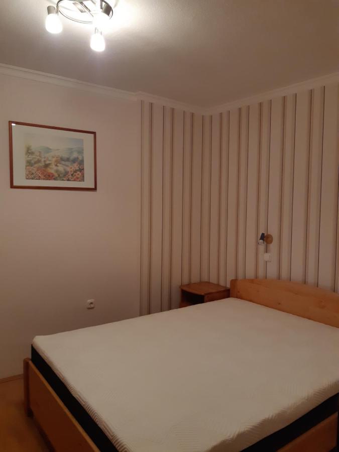 Antal Apartmanok Zalakaros Kültér fotó