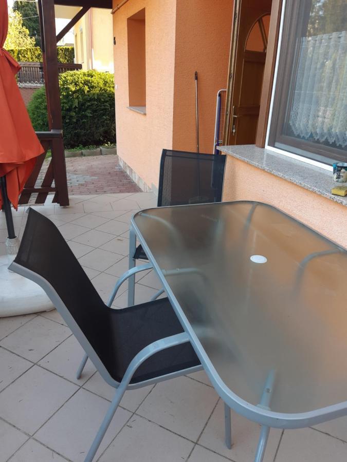 Antal Apartmanok Zalakaros Kültér fotó