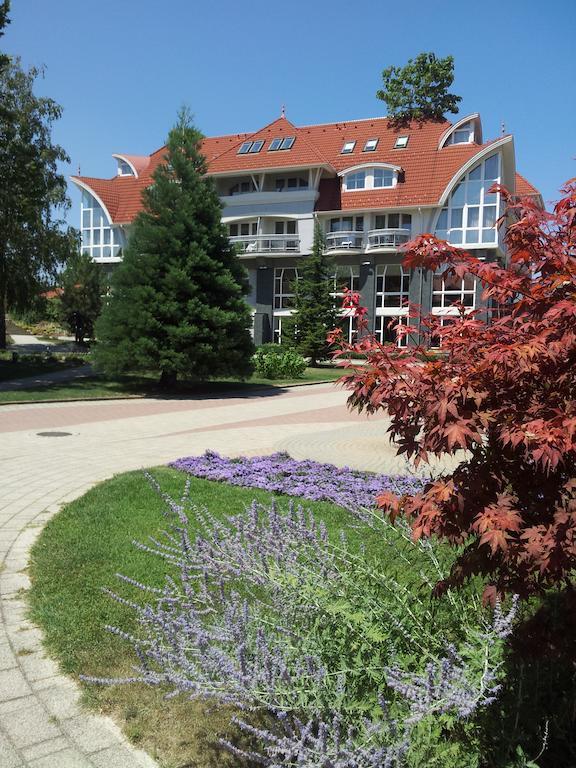Antal Apartmanok Zalakaros Kültér fotó