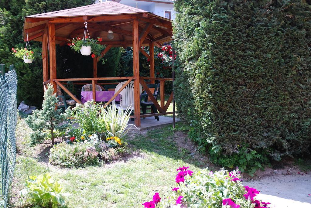 Antal Apartmanok Zalakaros Kültér fotó