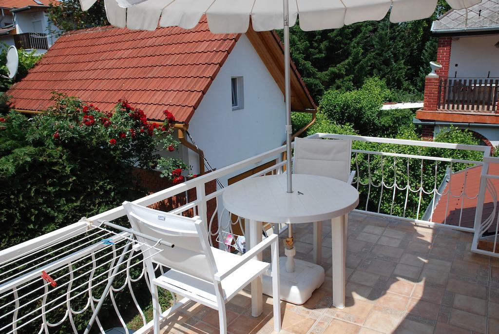 Antal Apartmanok Zalakaros Szoba fotó