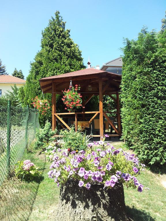 Antal Apartmanok Zalakaros Kültér fotó