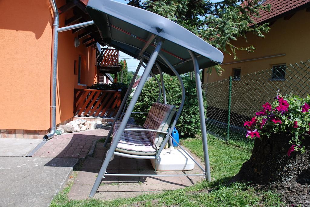 Antal Apartmanok Zalakaros Szoba fotó