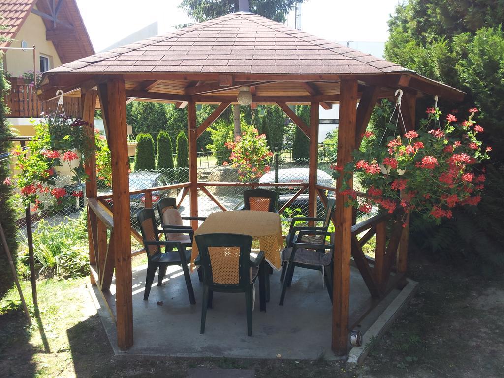 Antal Apartmanok Zalakaros Kültér fotó